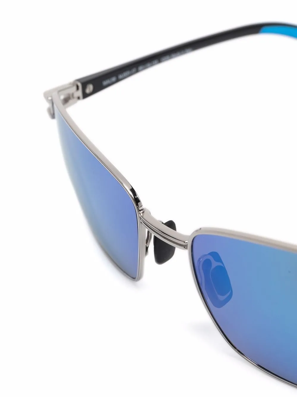 фото Maui jim солнцезащитные очки в квадратной оправе