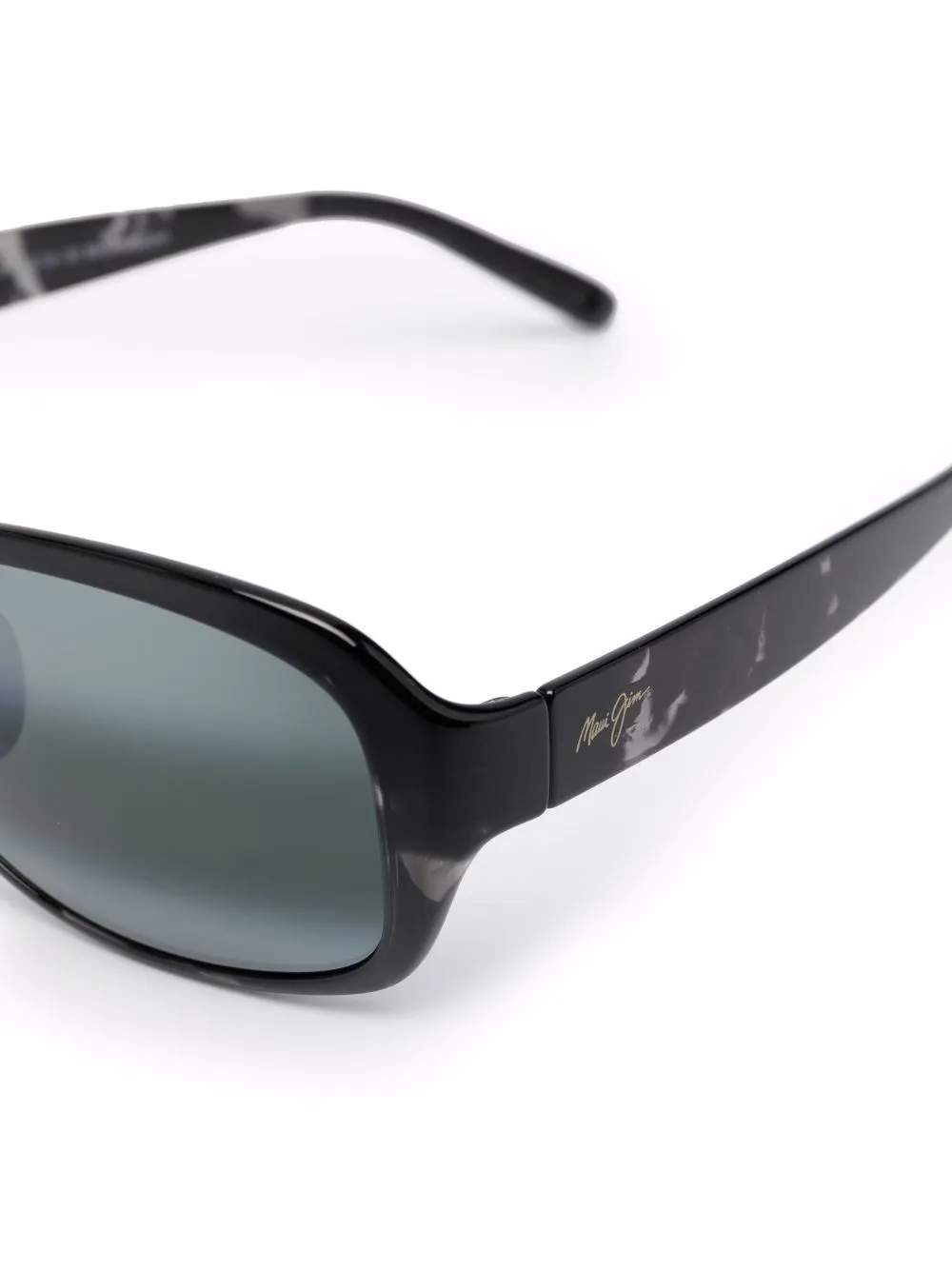 фото Maui jim солнцезащитные очки с мраморным узором