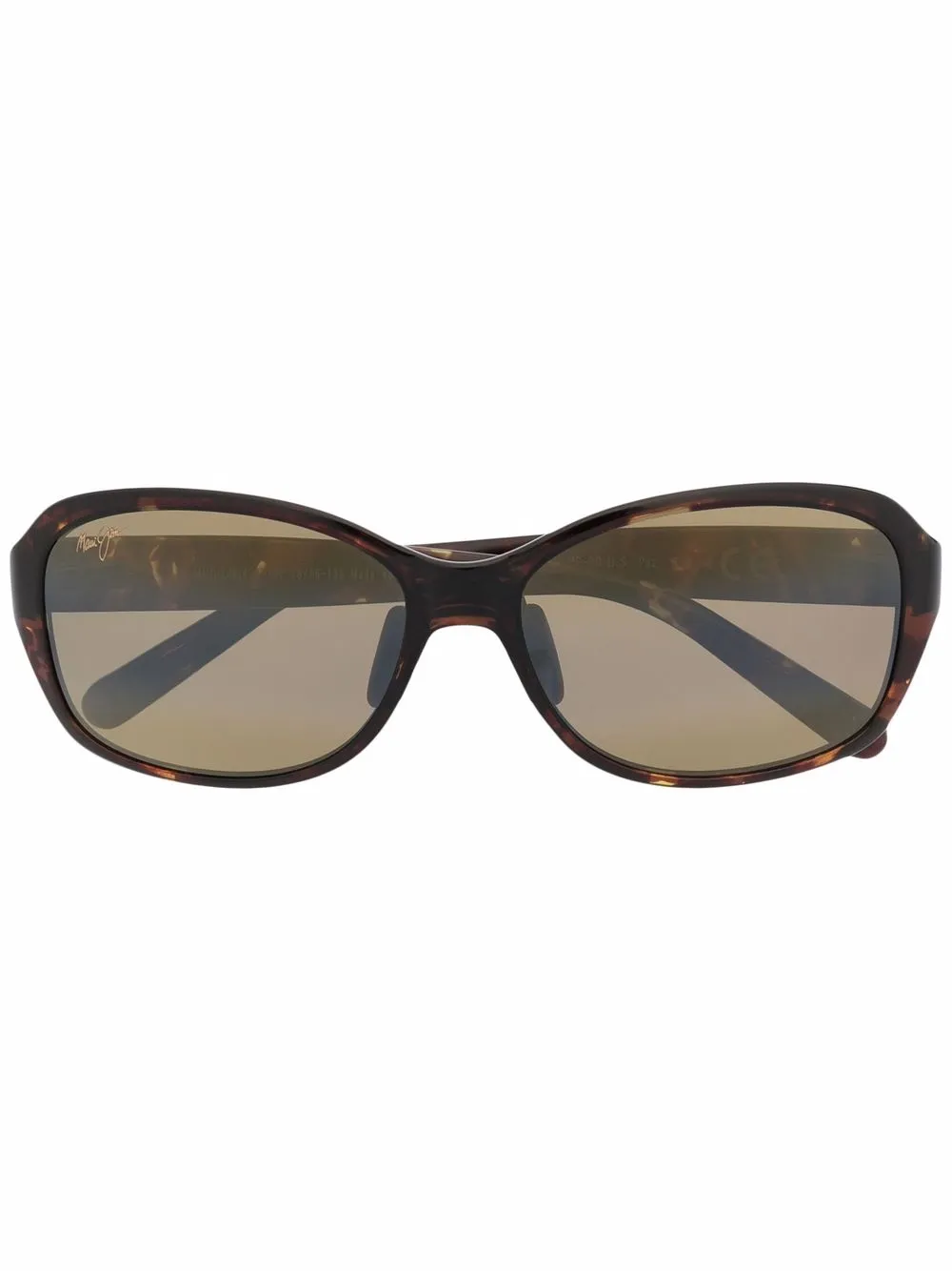 фото Maui jim солнцезащитные очки с мраморным узором