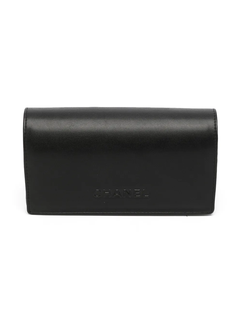 фото Chanel eyewear солнцезащитные очки в квадратной оправе