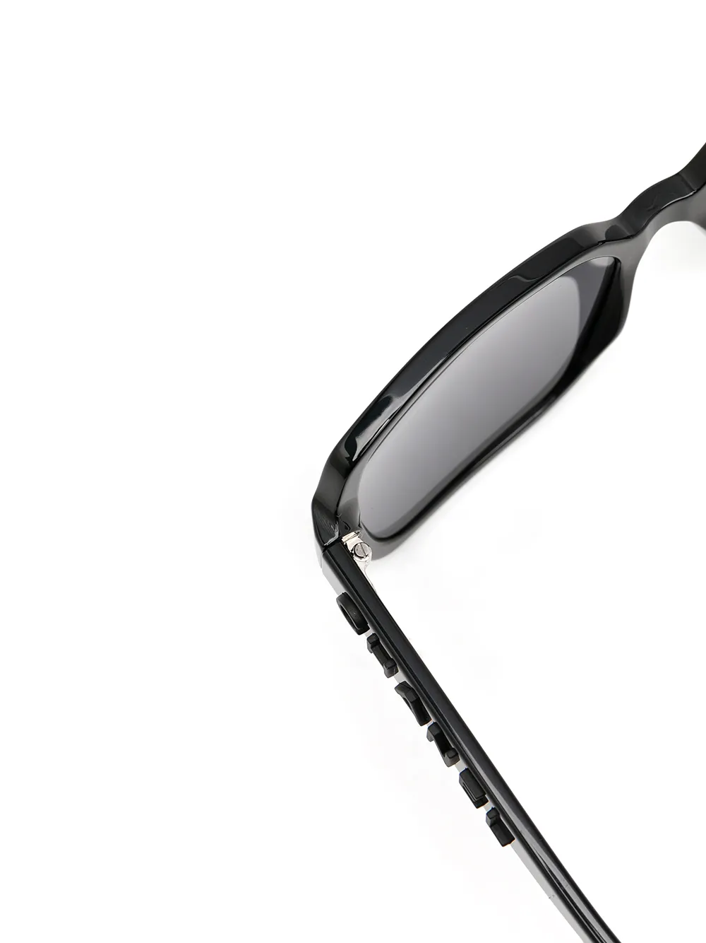 фото Chanel eyewear солнцезащитные очки в квадратной оправе