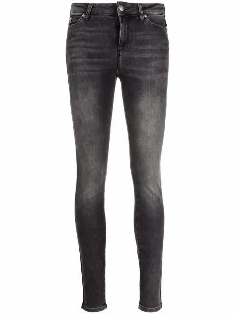 Karl Lagerfeld Skinny Jeans For Women On Sale Now FARFETCH