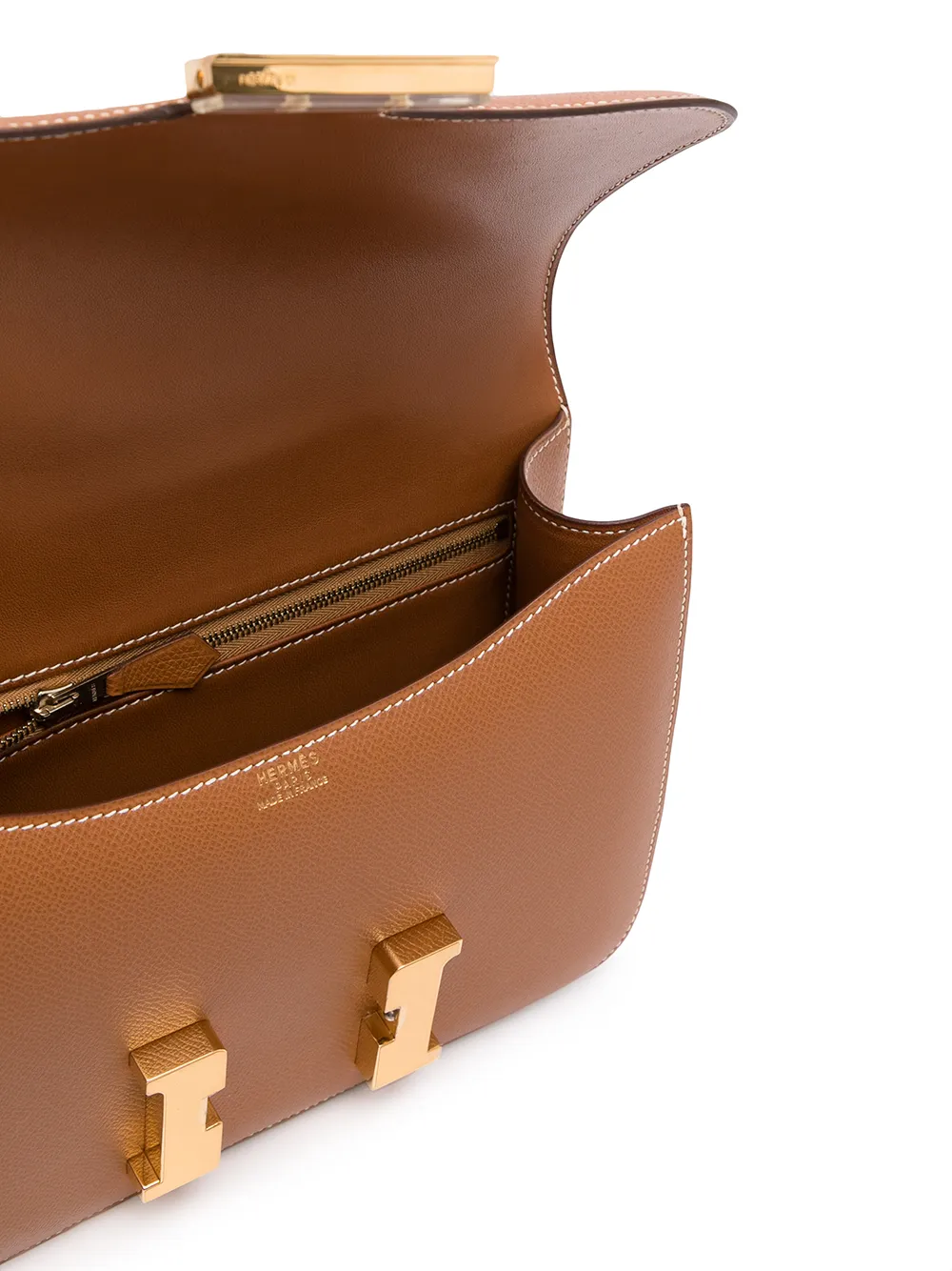 фото Hermès сумка на плечо constance 2003-го года