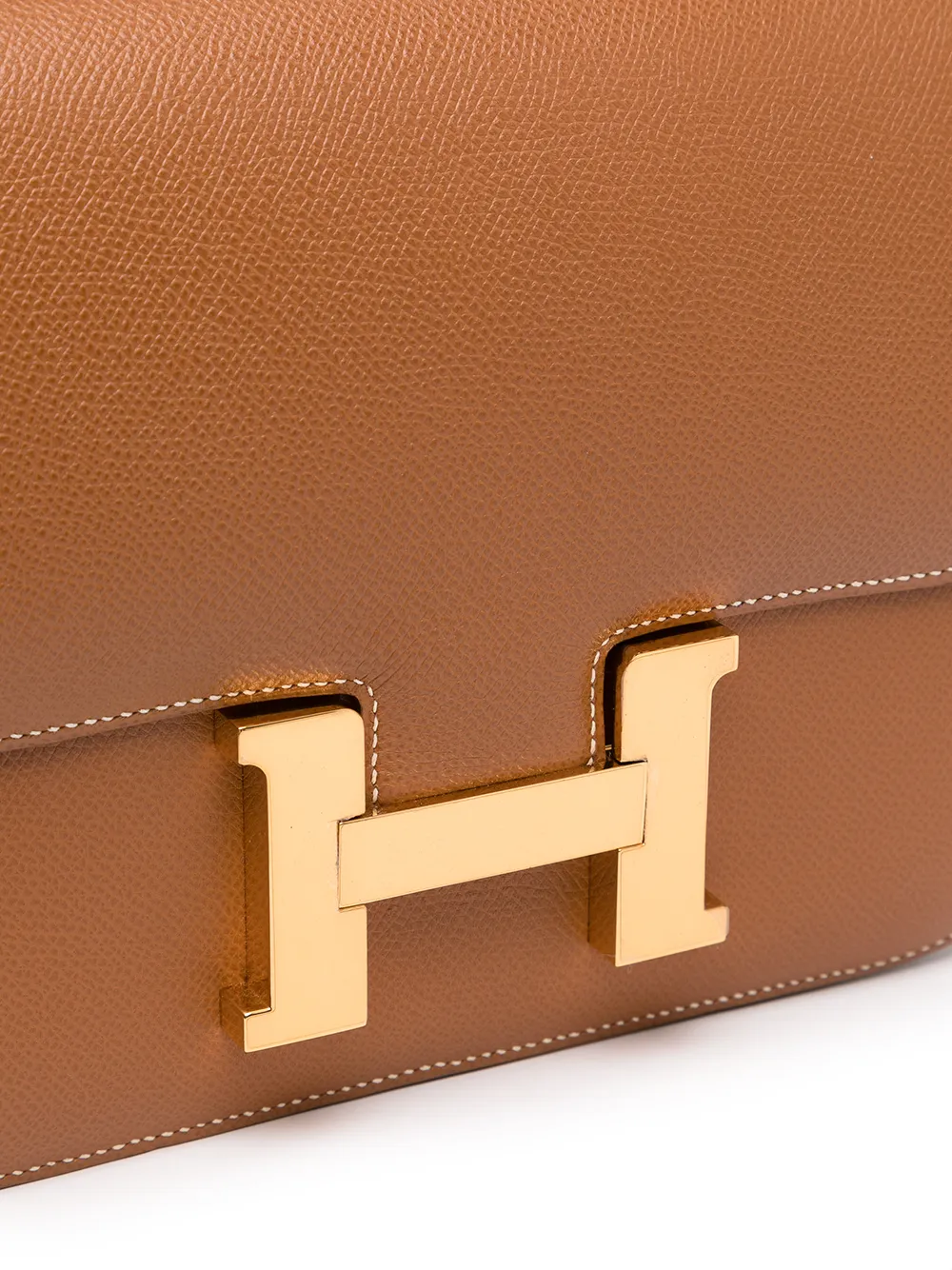 фото Hermès сумка на плечо constance 2003-го года