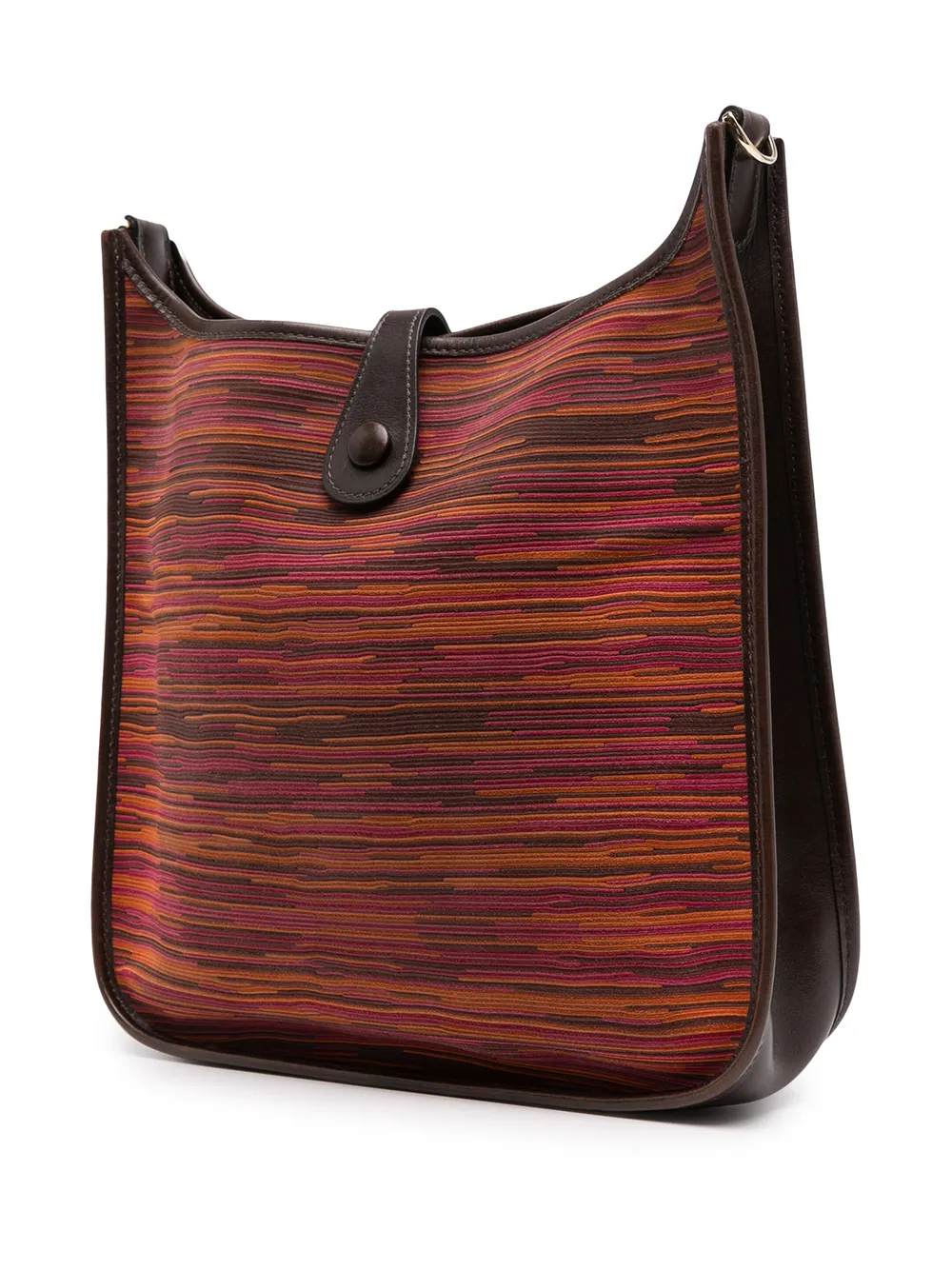 фото Hermès сумка на плечо evelyne pm vibrato pre-owned