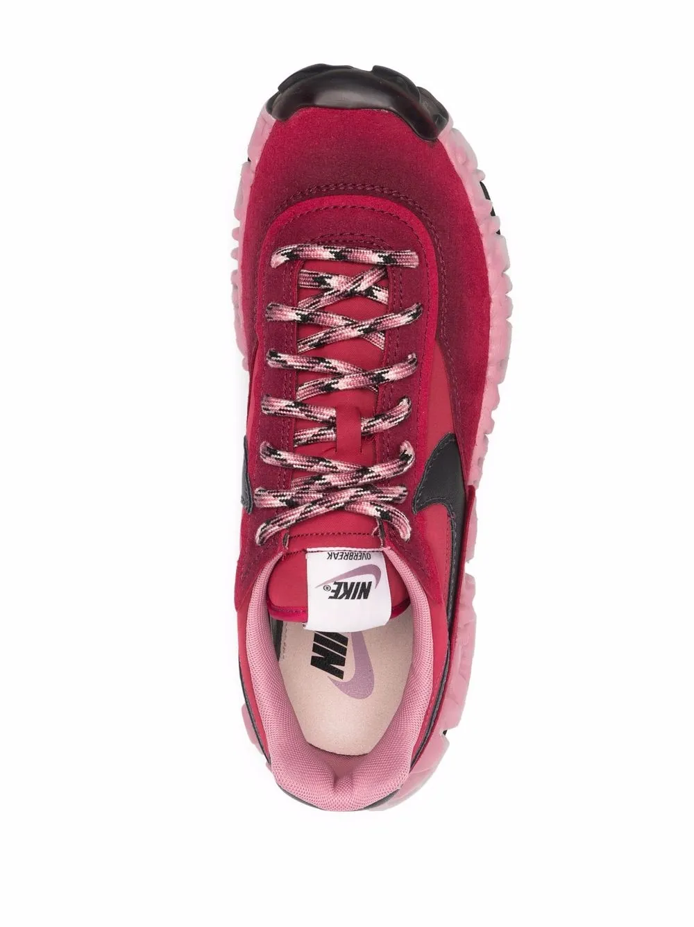 фото Nike кроссовки overbreak sp