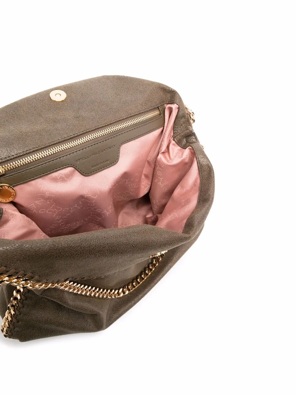 фото Stella mccartney сумка-тоут с цепочками