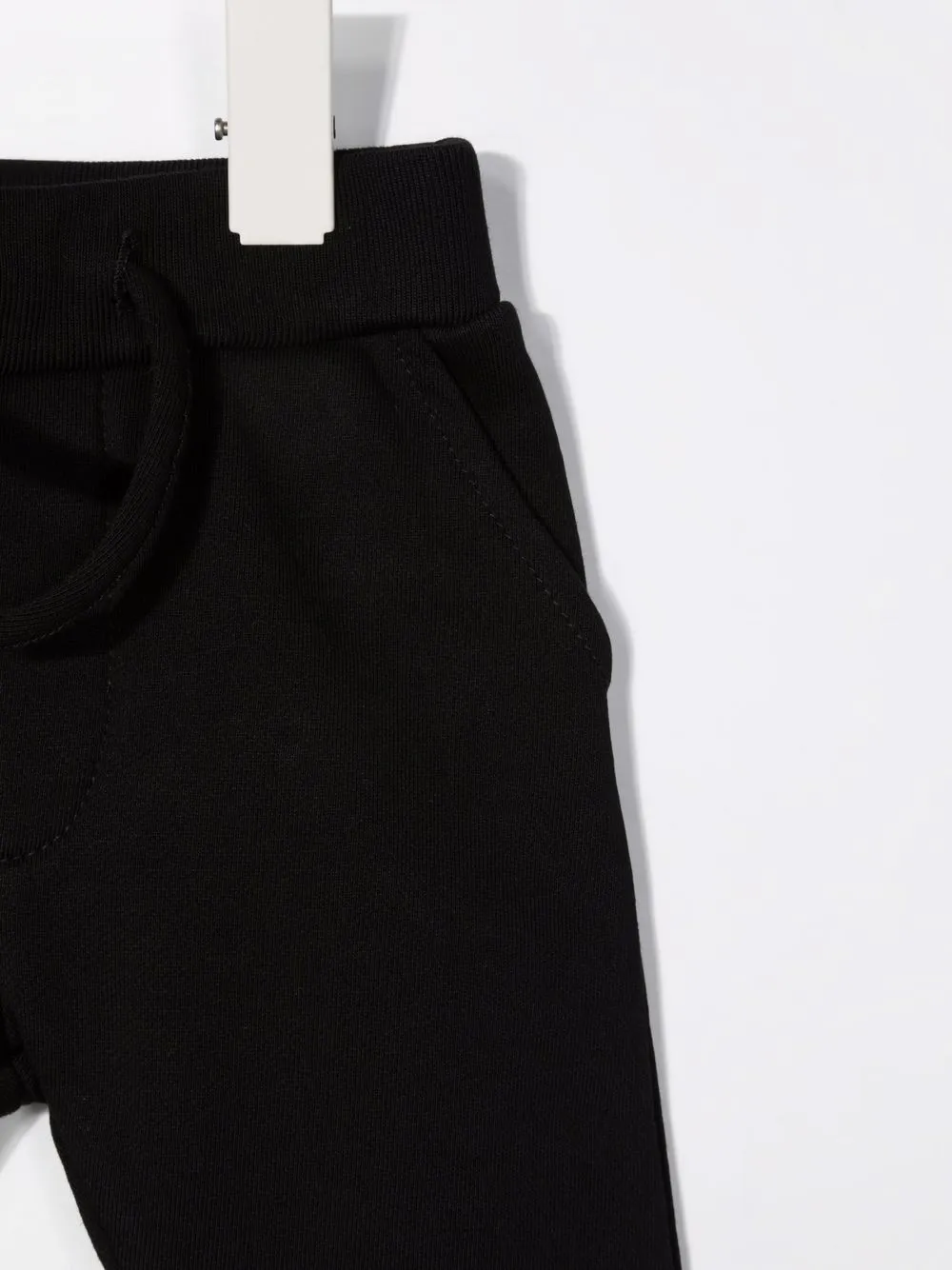 фото Dsquared2 kids спортивные брюки с логотипом