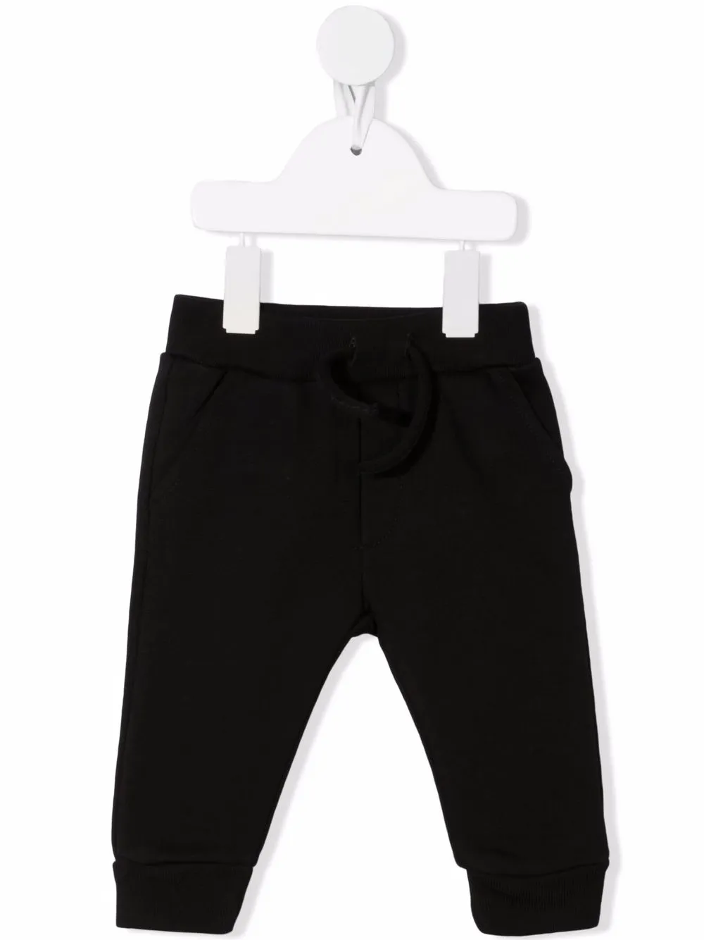 фото Dsquared2 kids спортивные брюки с логотипом