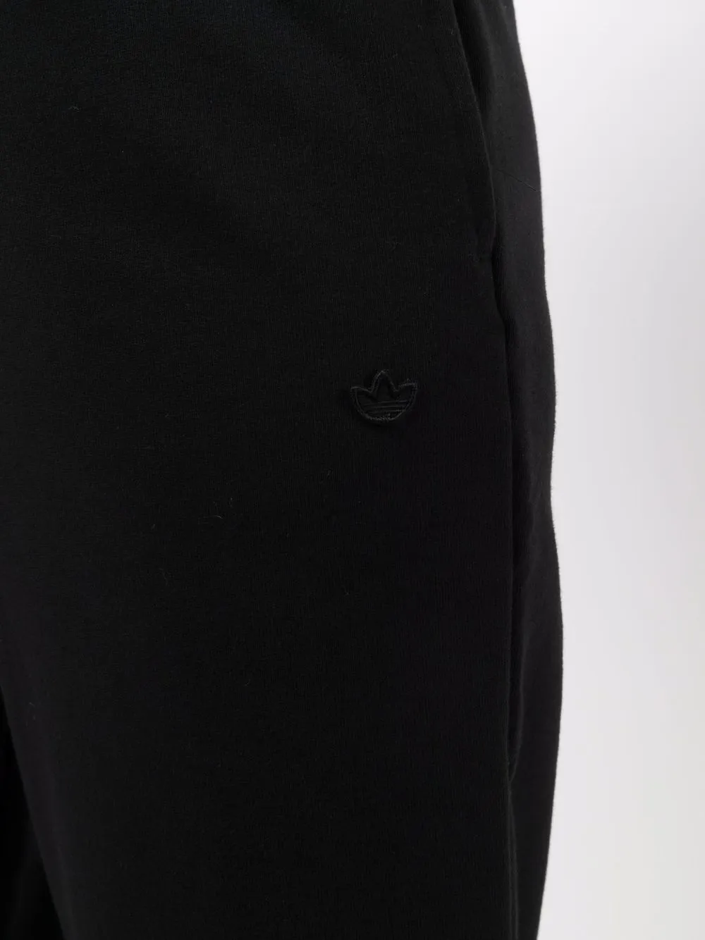 фото Adidas спортивные брюки adicolour с завышенной талией