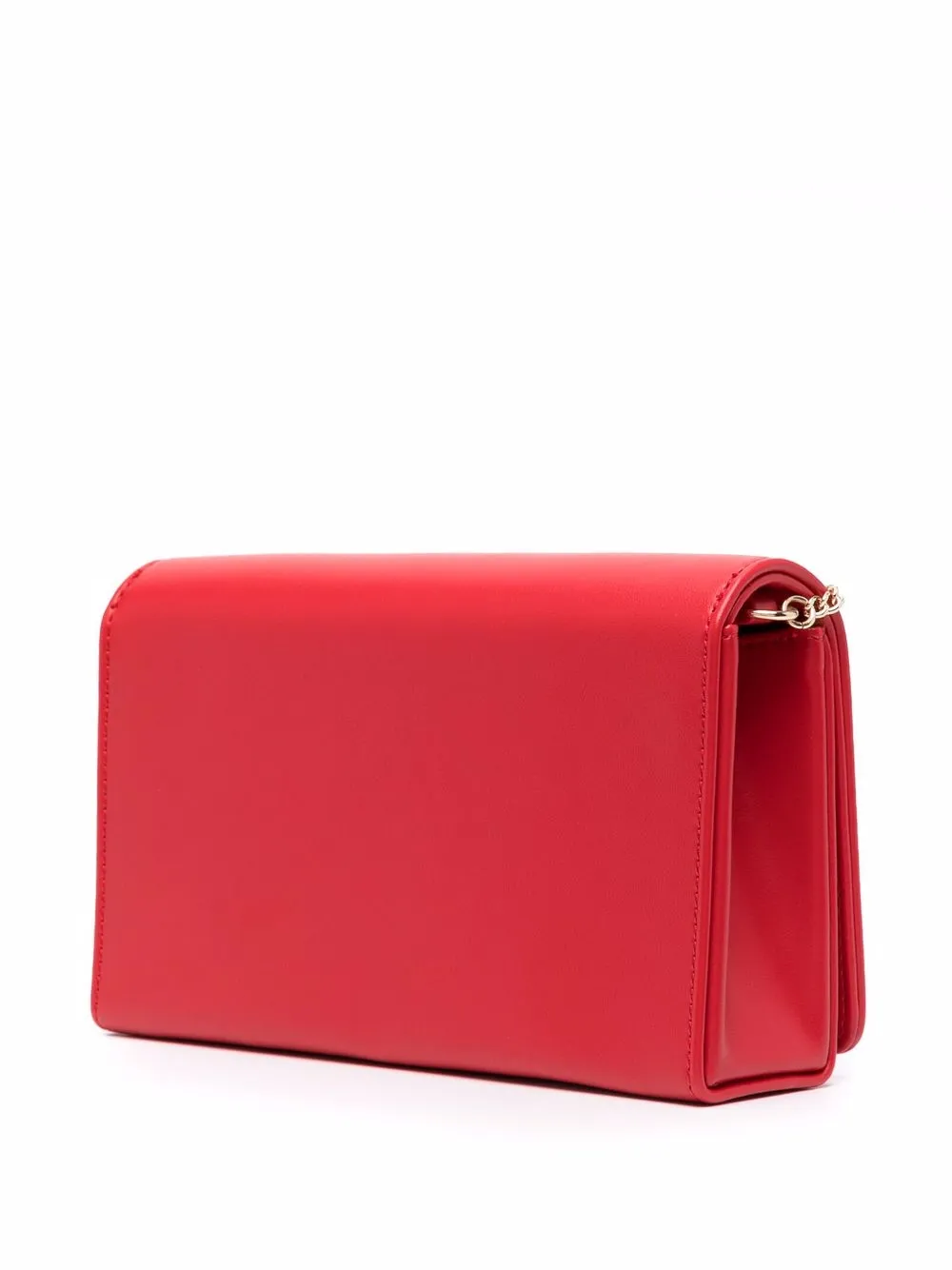 фото Love moschino сумка-сэтчел с логотипом