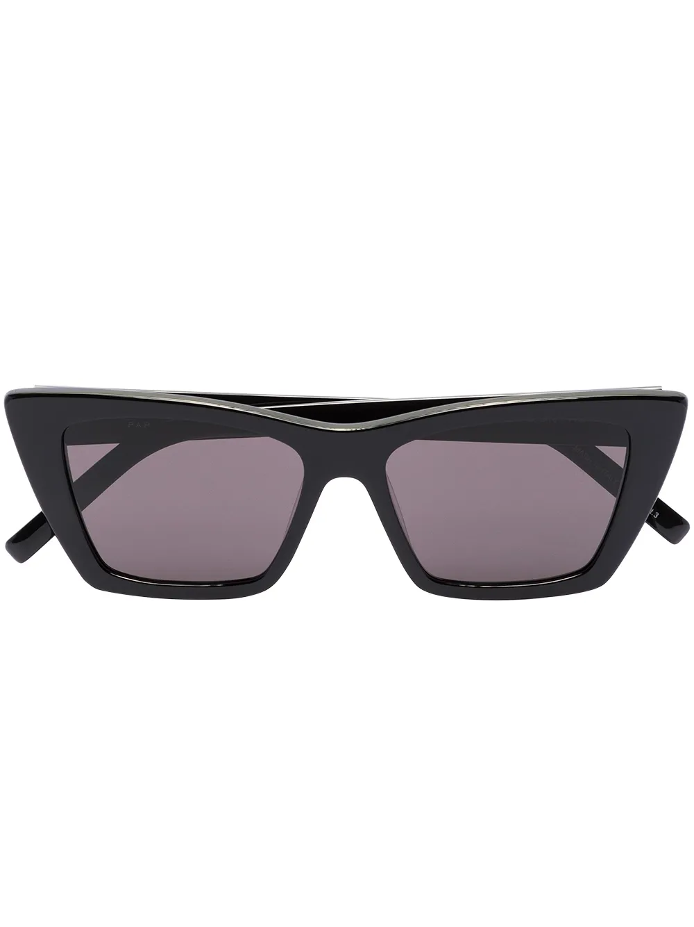 фото Saint laurent eyewear солнцезащитные очки new wave sl 276