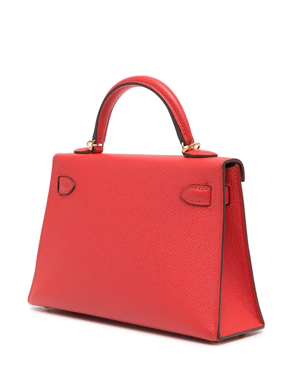 фото Hermès мини-сумка на плечо kelly 2016-го года