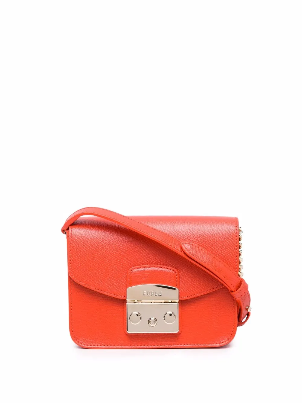 фото Furla мини-сумка через плечо metropolis
