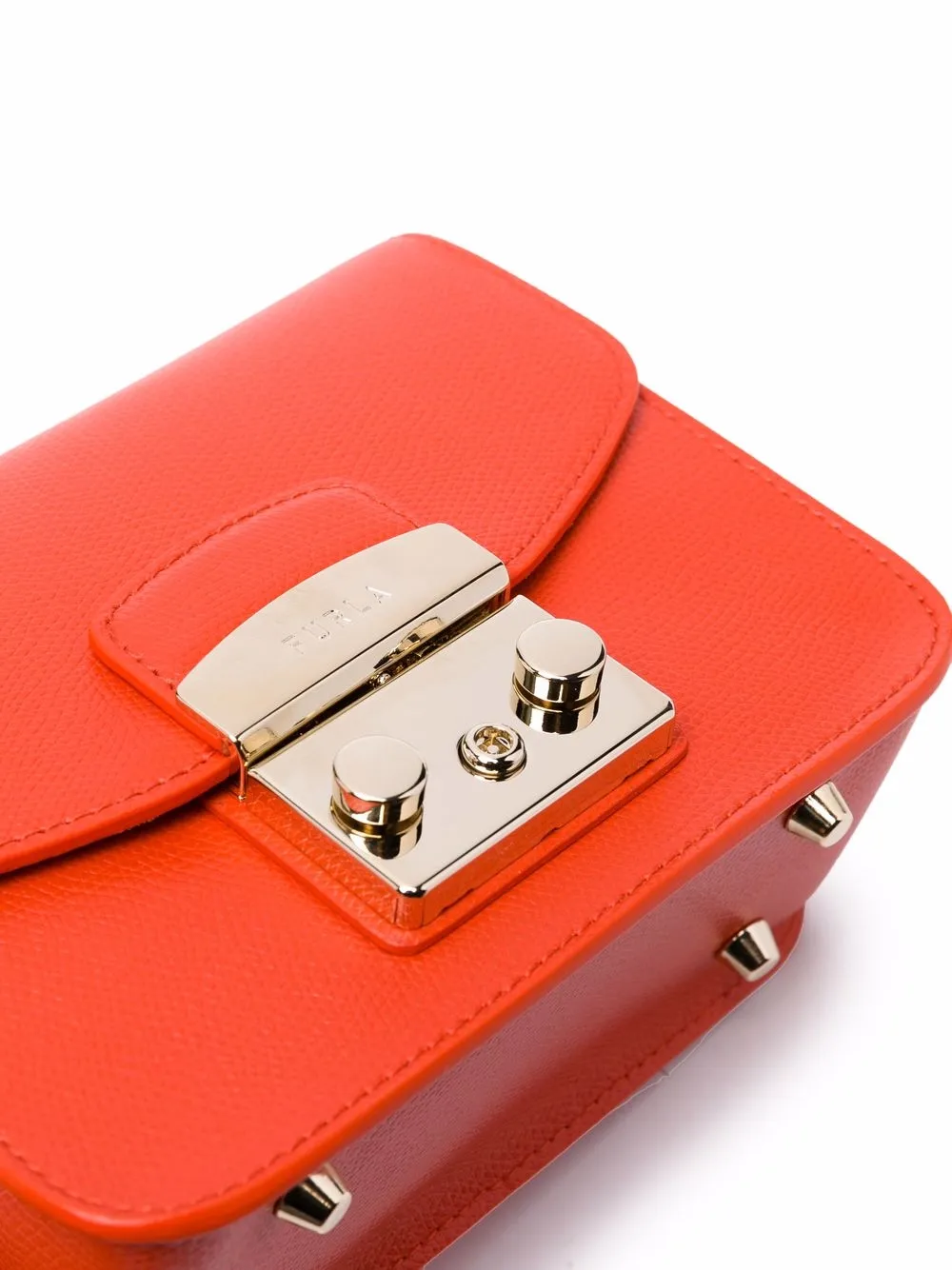 фото Furla мини-сумка через плечо metropolis
