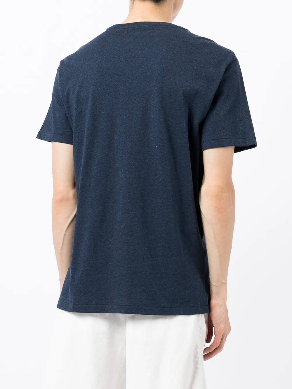 фото Polo ralph lauren футболка с вышивкой polo pony