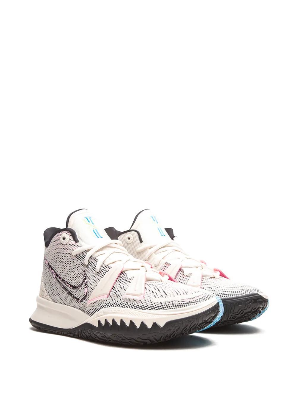 фото Nike высокие кроссовки kyrie 7 ep