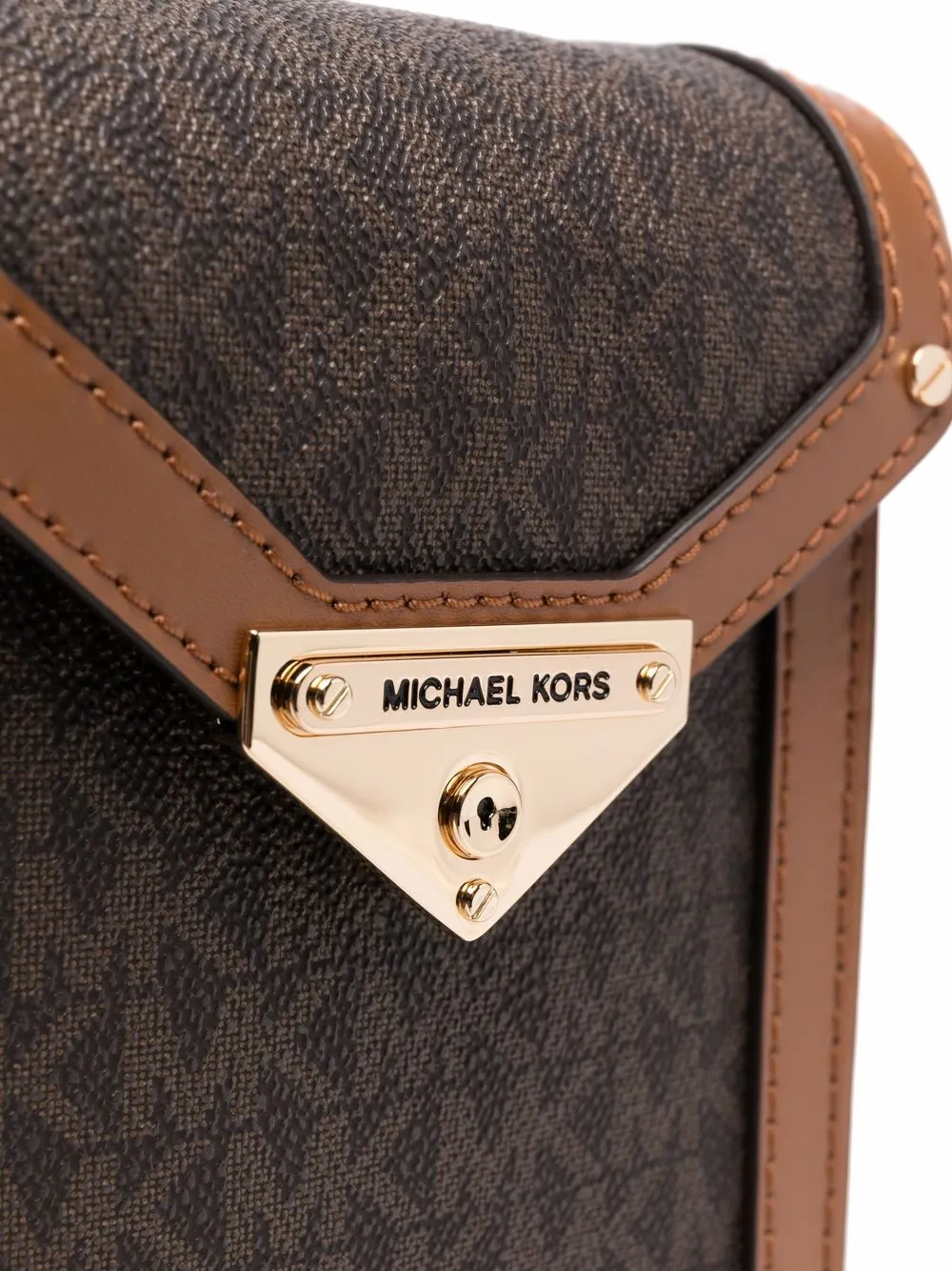 фото Michael michael kors сумка на плечо grace