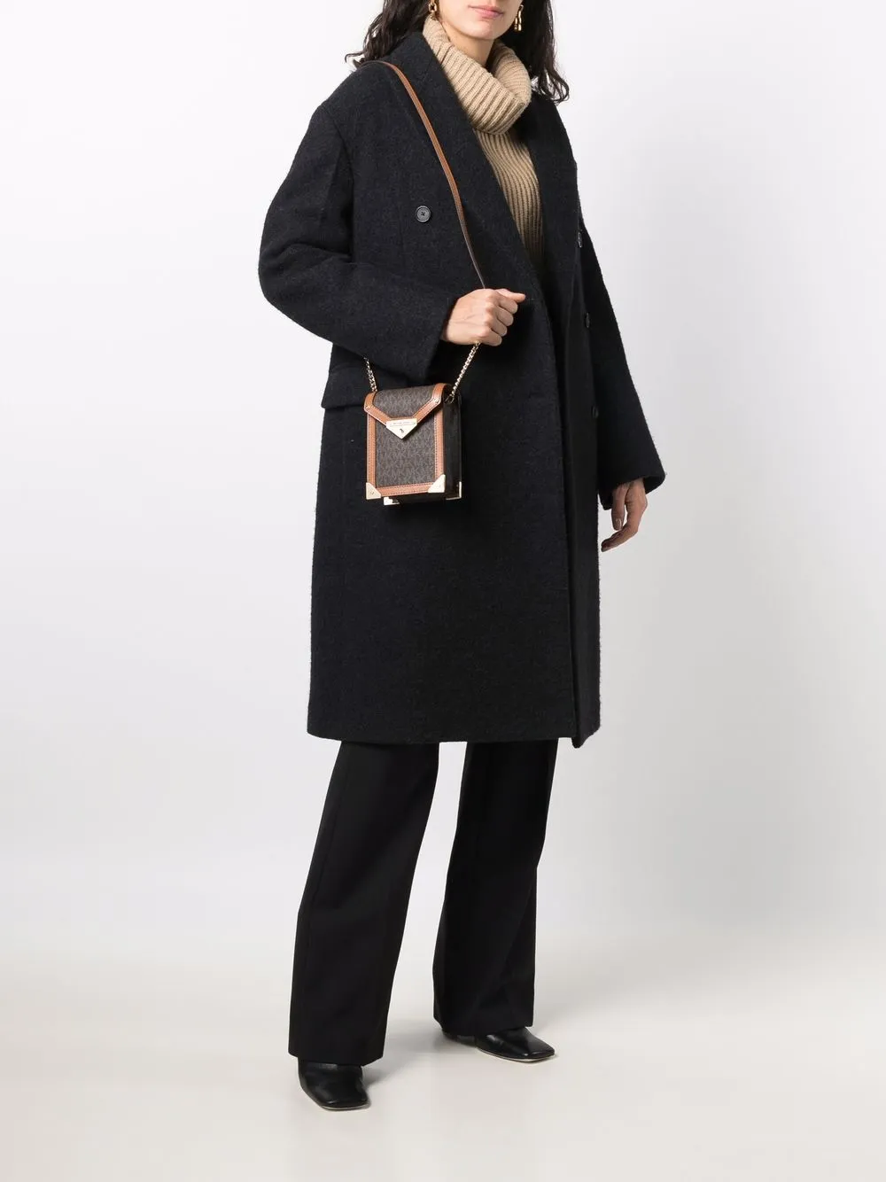 фото Michael michael kors сумка на плечо grace