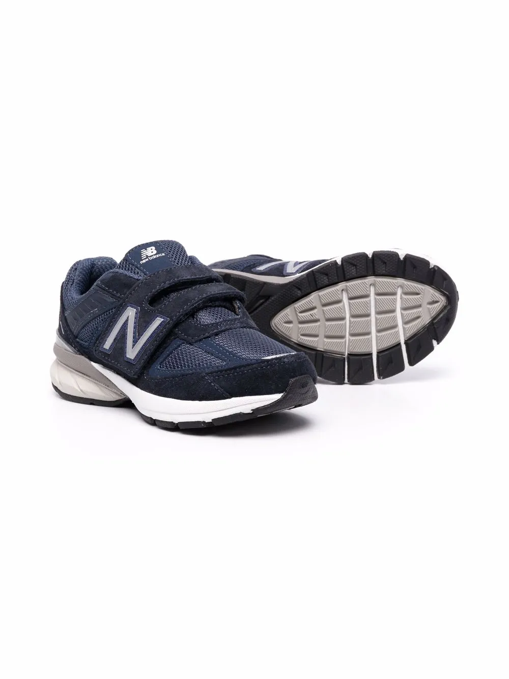 фото New balance kids кроссовки pv990 на липучках