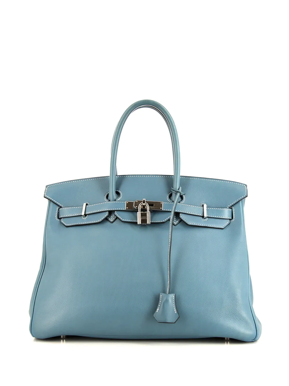 фото Hermès сумка-тоут birkin 35 2008-го года