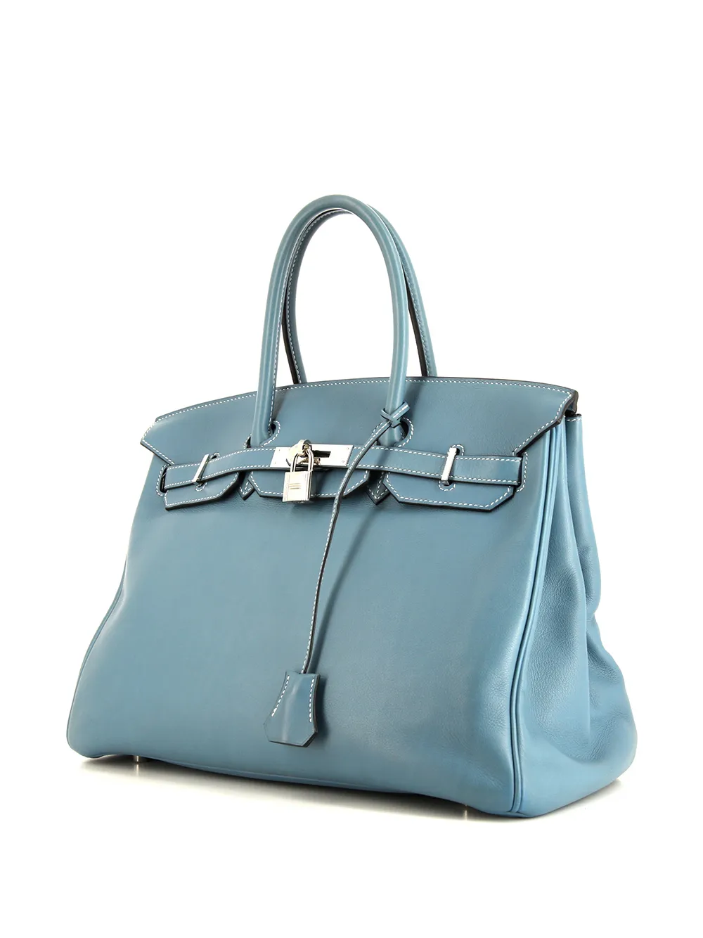 фото Hermès сумка-тоут birkin 35 2008-го года