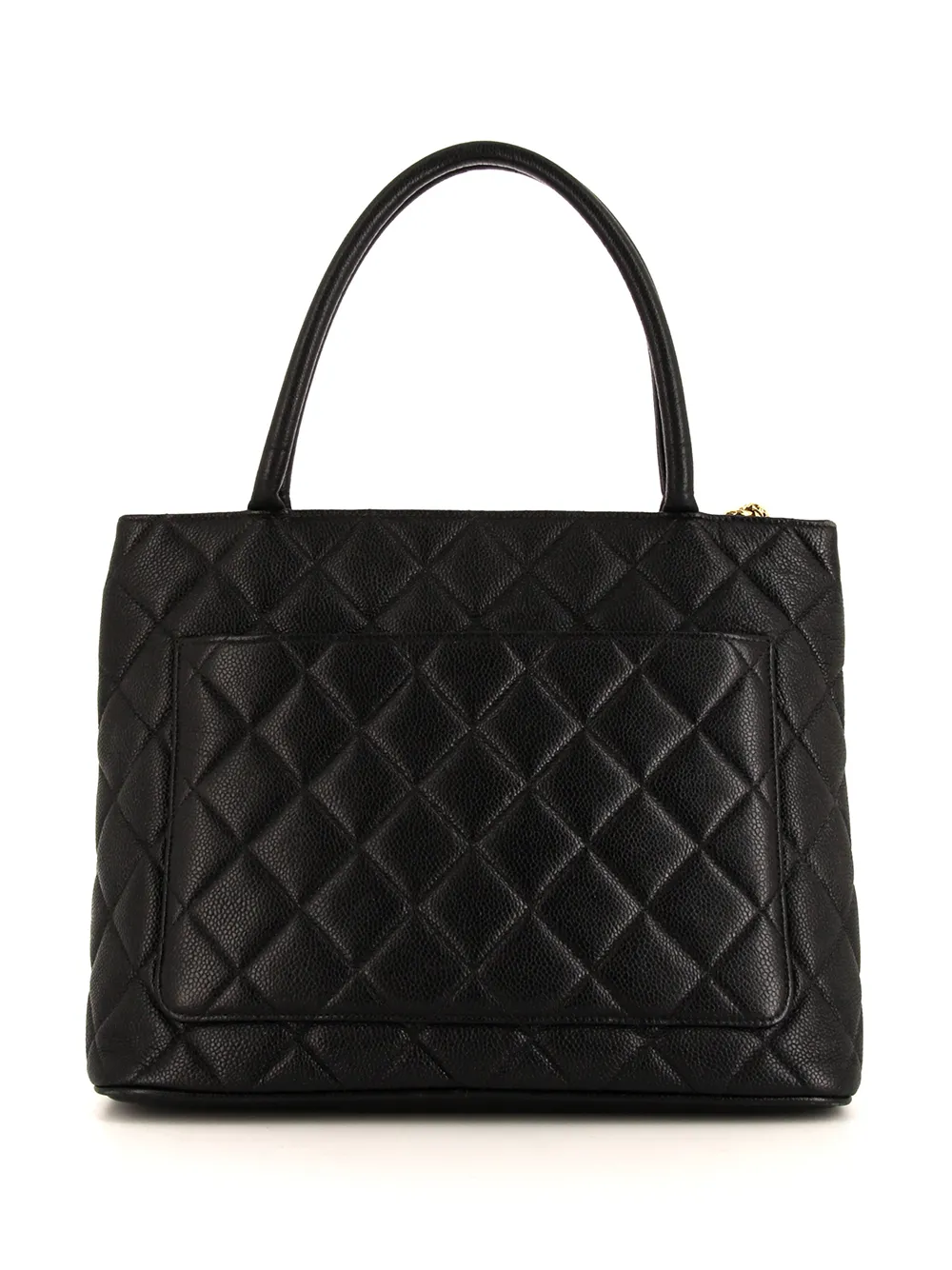 фото Chanel pre-owned сумка-тоут medallion 1999-го года