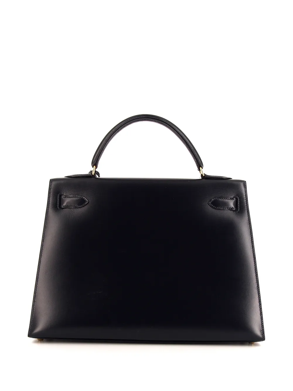 фото Hermès сумка kelly 32 1993-го года с ручкой и ремнем