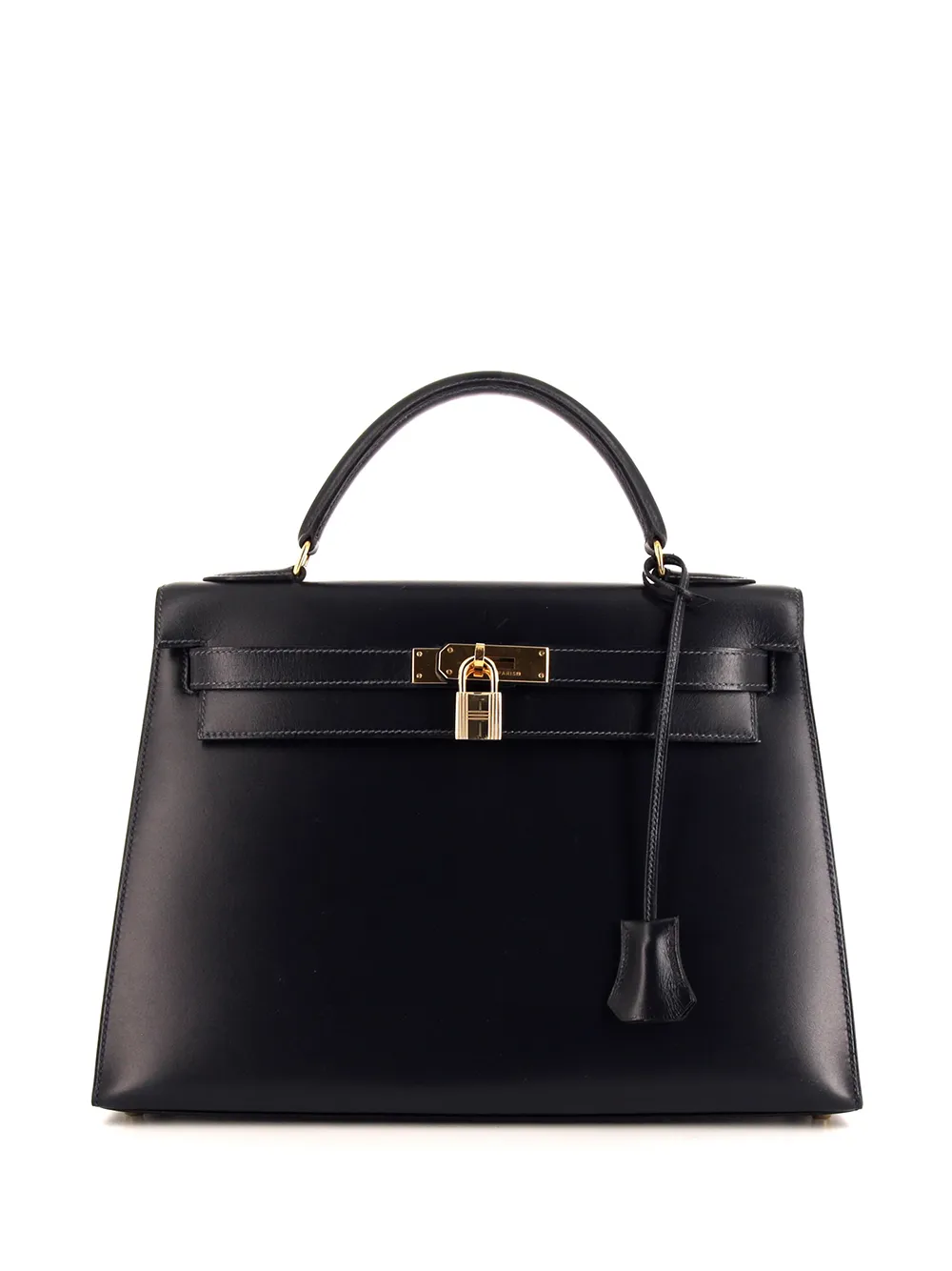 фото Hermès сумка kelly 32 1993-го года с ручкой и ремнем