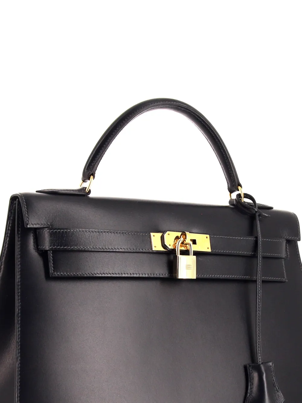фото Hermès сумка kelly 32 1993-го года с ручкой и ремнем