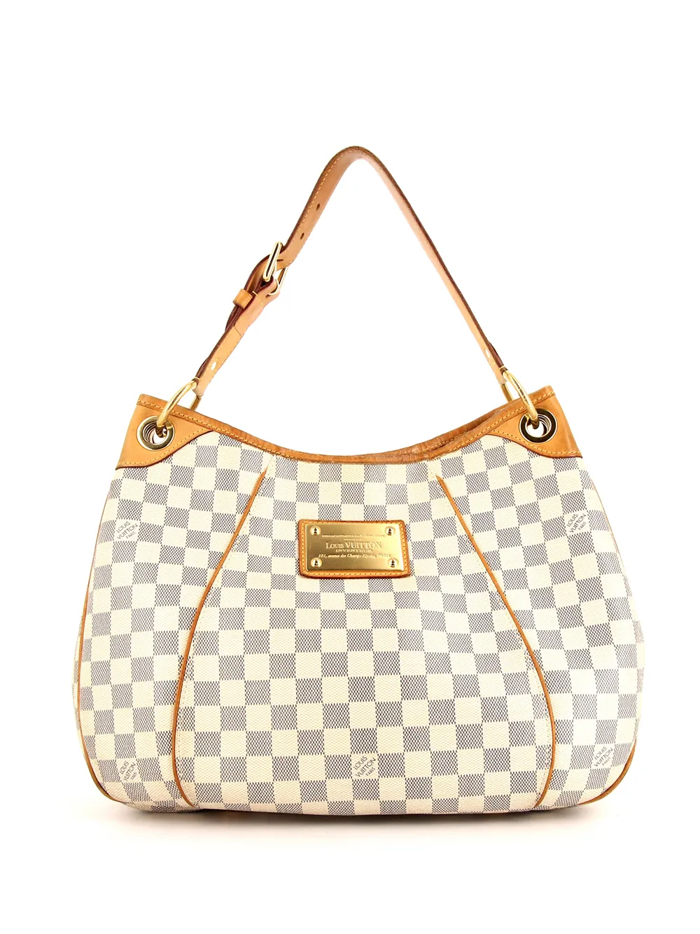 фото Louis vuitton сумка на плечо galliera 2010-х годов