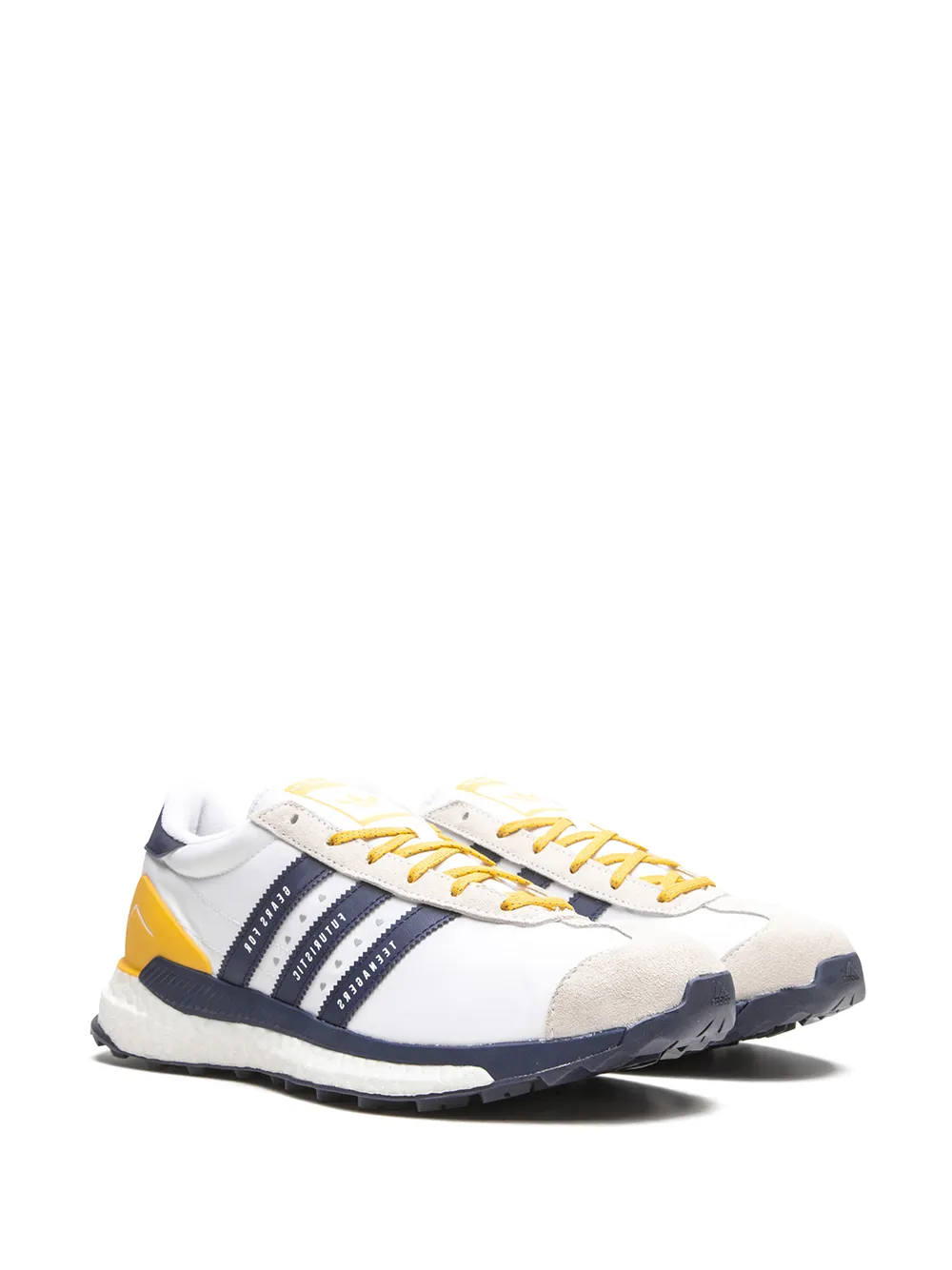 фото Adidas кроссовки country из коллаборации с human made