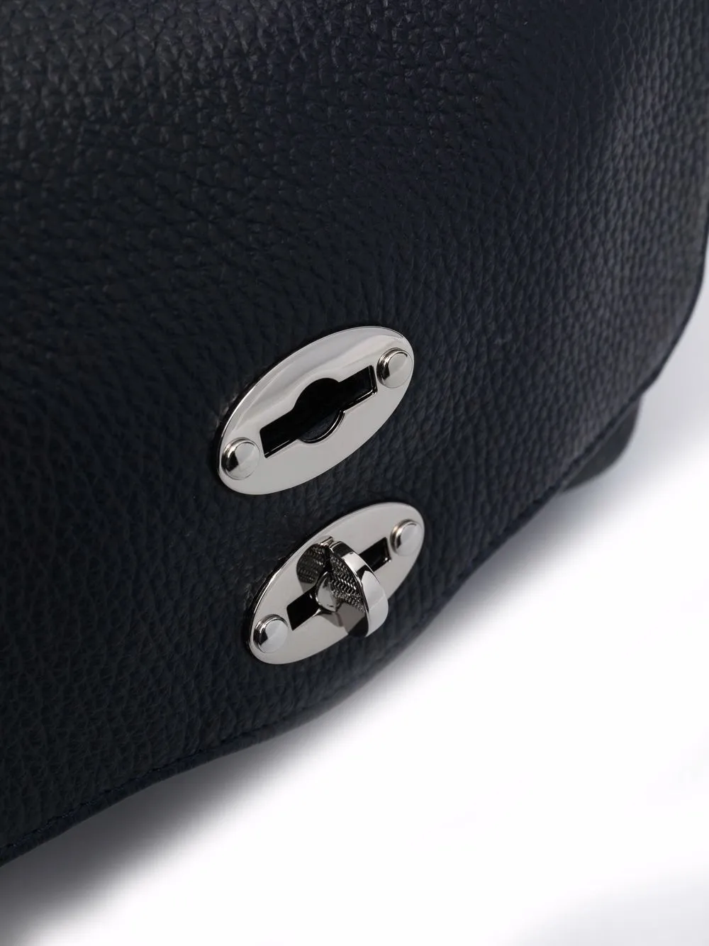 фото Zanellato маленькая сумка-тоут postina