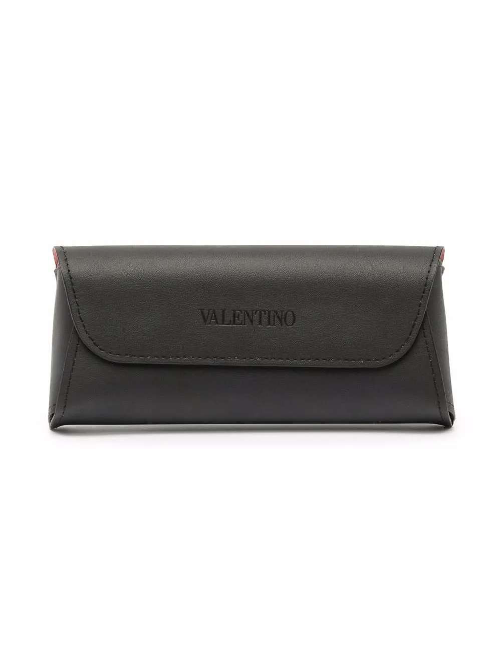 фото Valentino eyewear солнцезащитные очки с логотипом vlogo signature