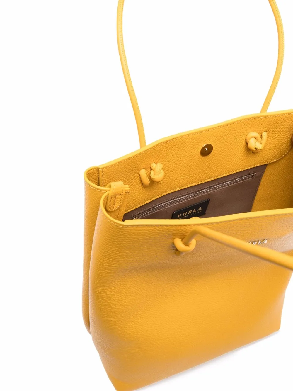 фото Furla сумка-тоут с логотипом