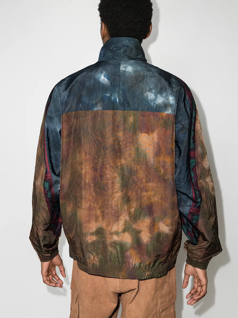 фото Children of the discordance спортивная куртка injection dye на молнии