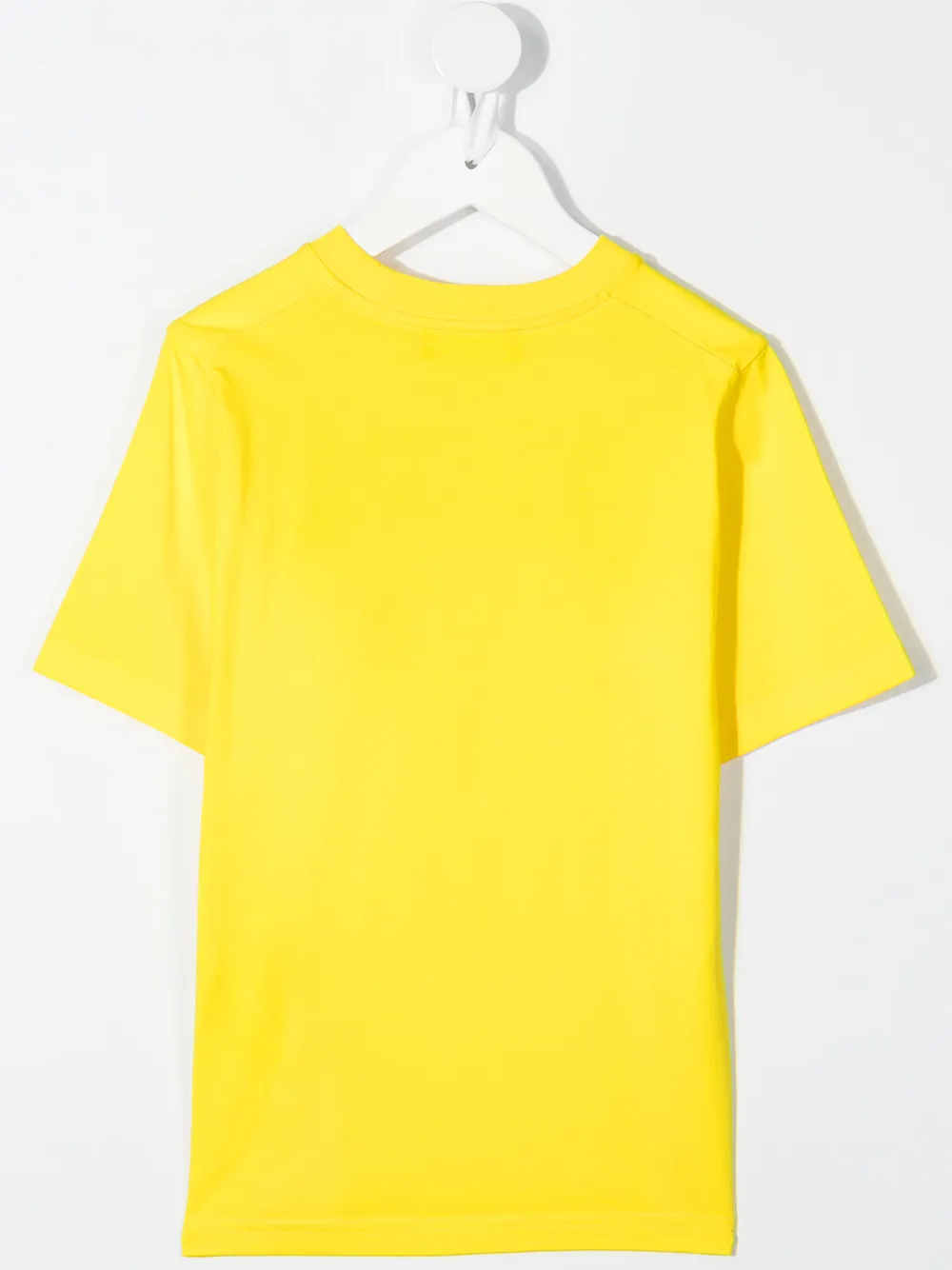 фото Dsquared2 kids футболка с логотипом