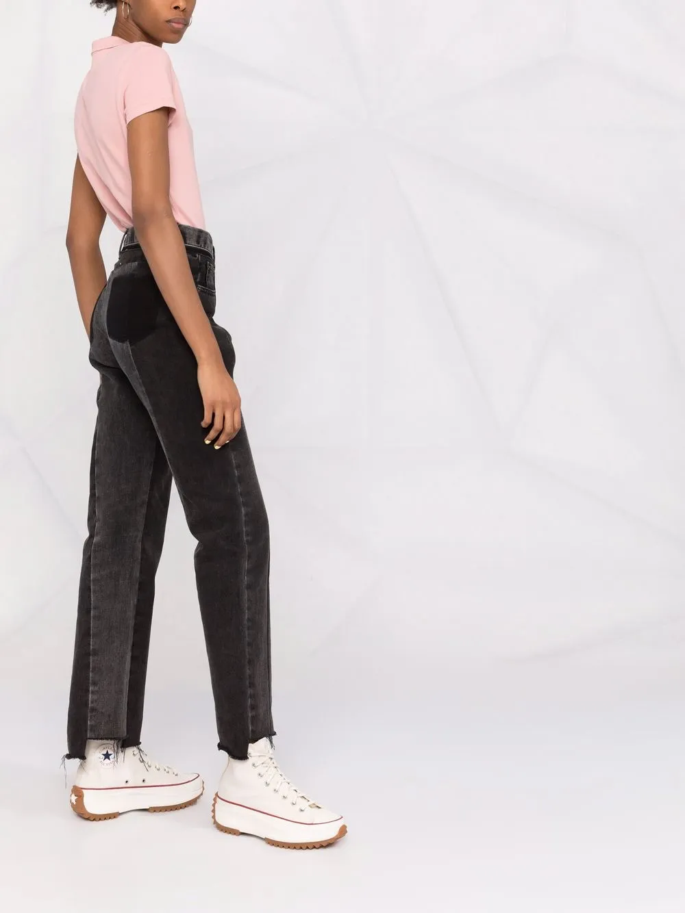 фото Tommy hilfiger рубашка поло с логотипом