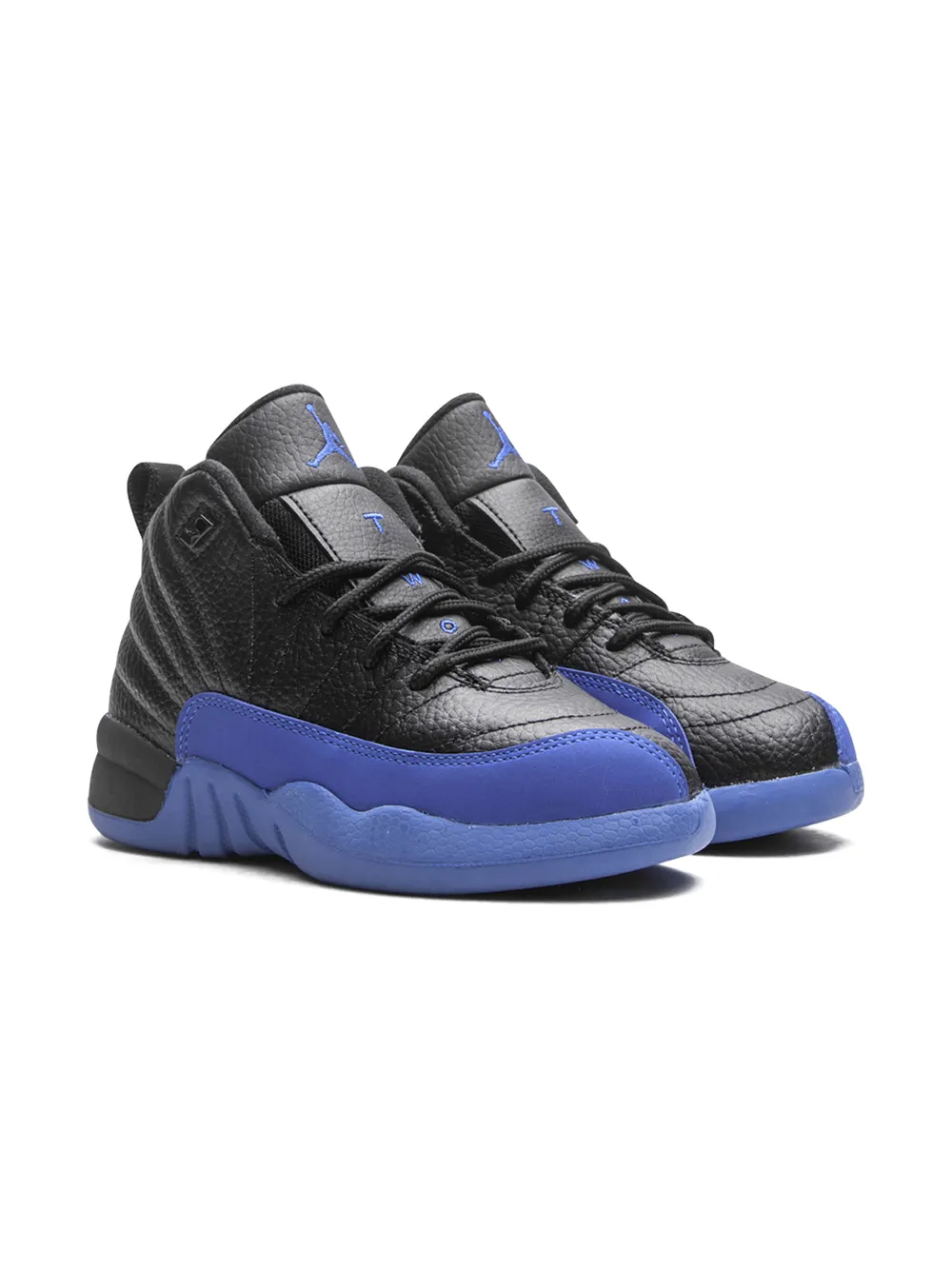 фото Jordan kids кроссовки air jordan 12 game royal