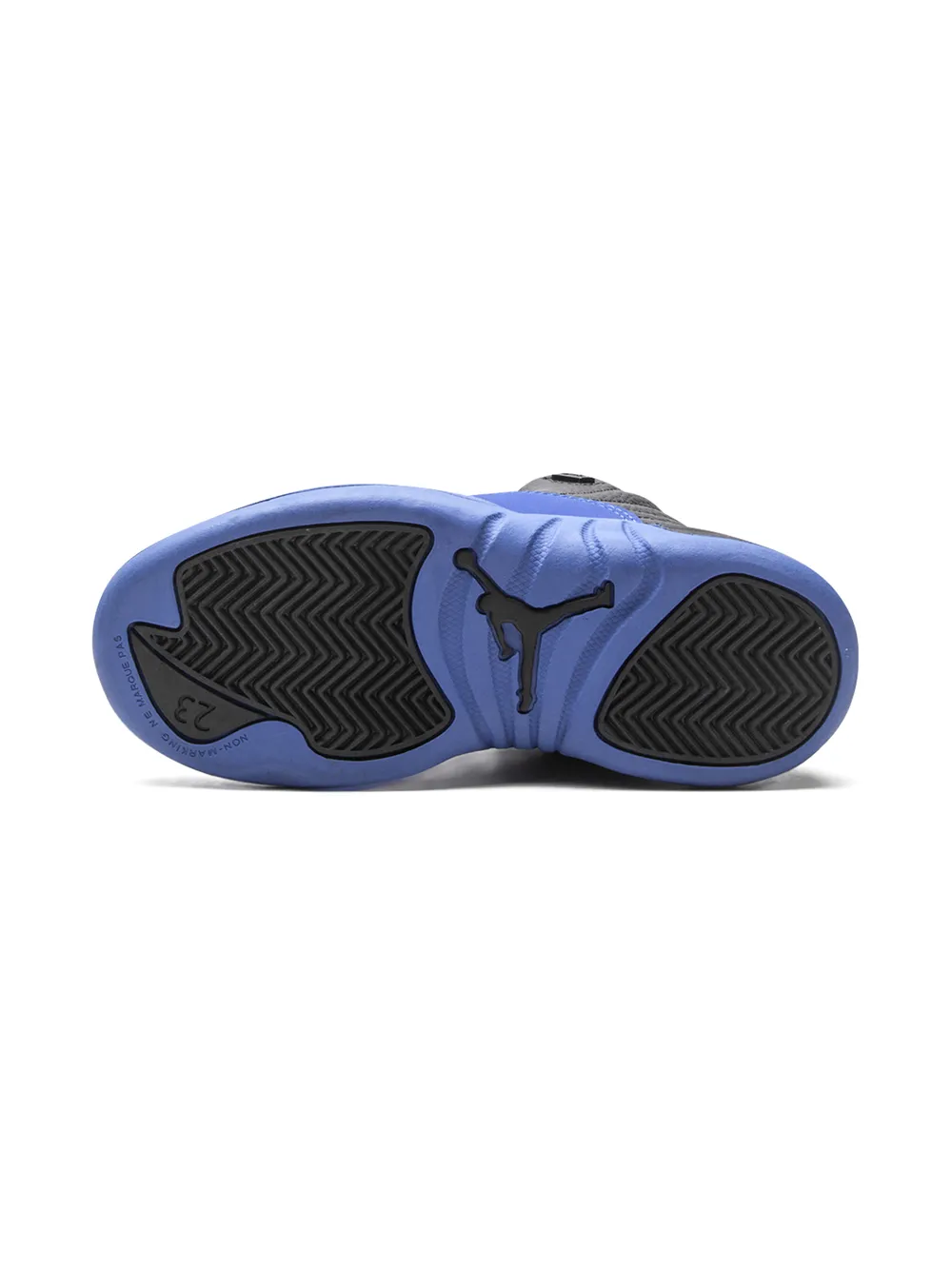 фото Jordan kids кроссовки air jordan 12 game royal