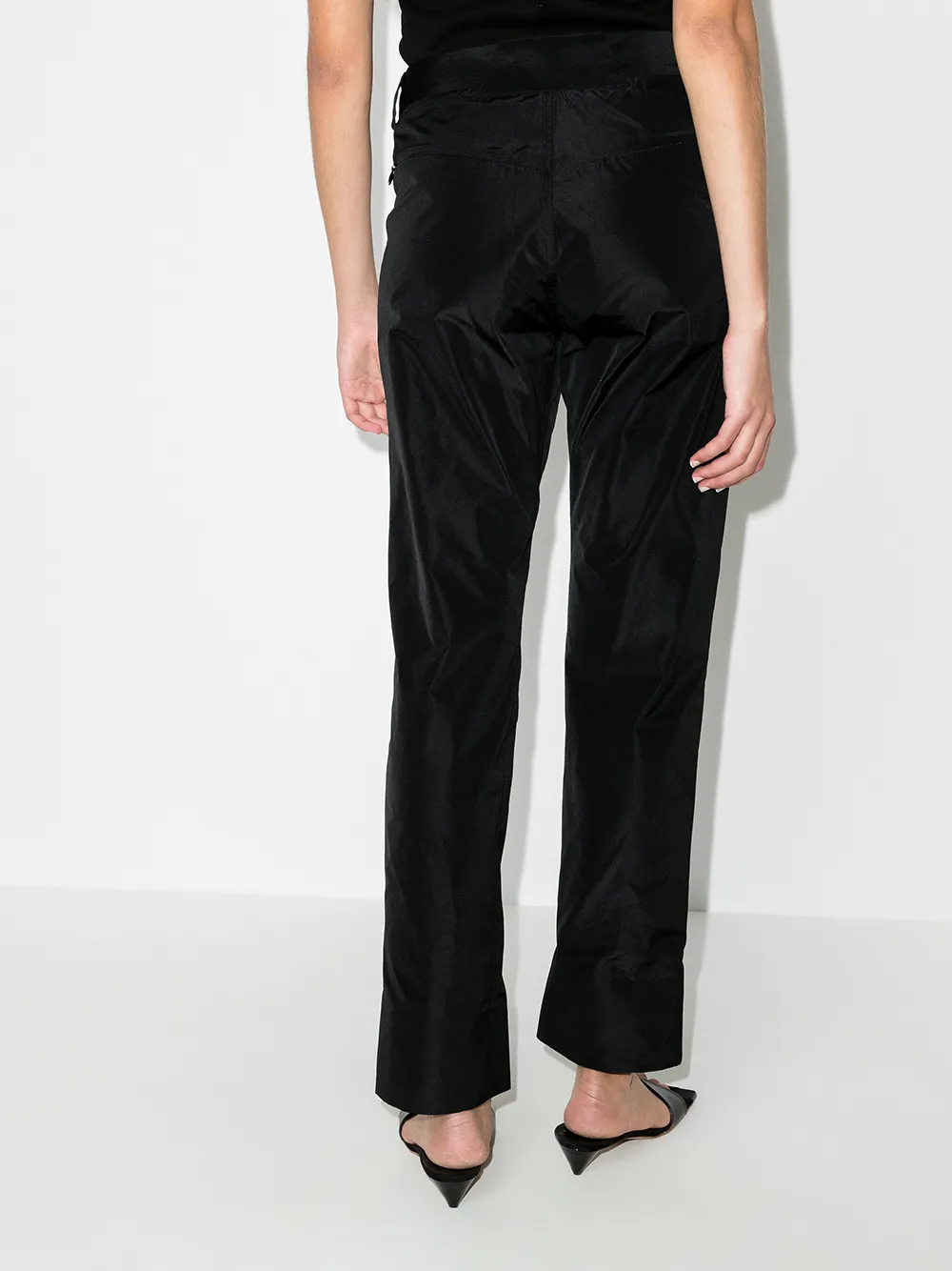 фото Timothy han брюки action кроя слим