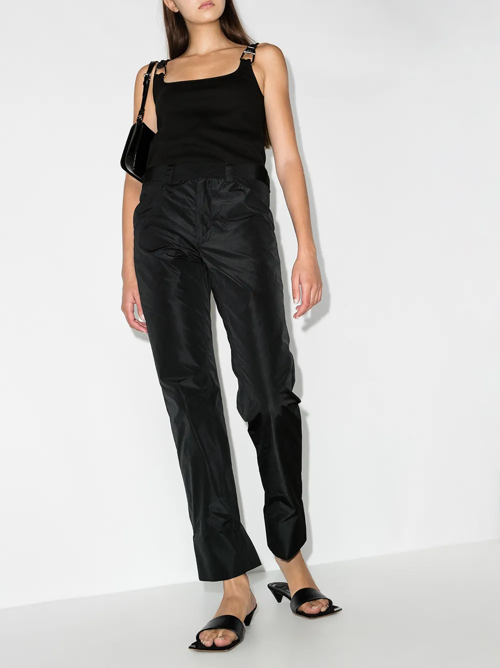 фото Timothy han брюки action кроя слим