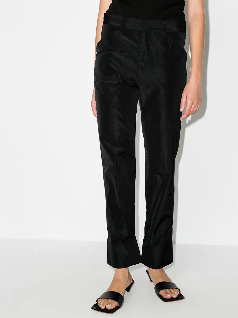 фото Timothy han брюки action кроя слим