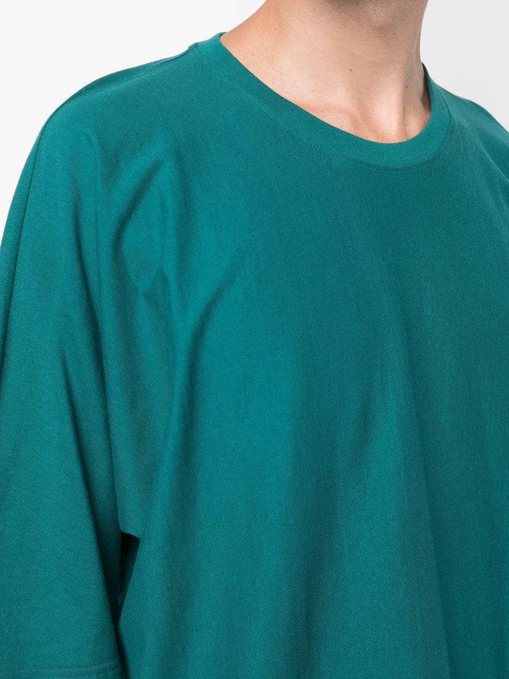 фото Homme plissé issey miyake футболка оверсайз