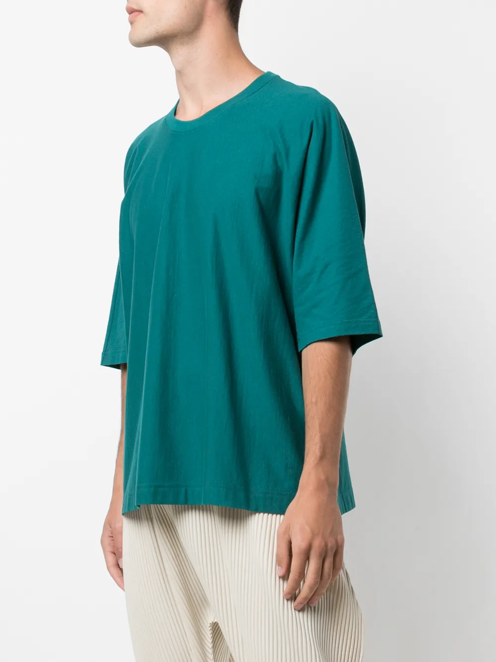фото Homme plissé issey miyake футболка оверсайз