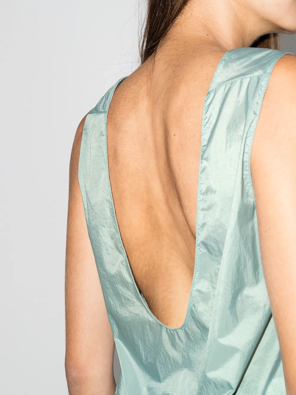 фото Timothy han топ action с v-образным вырезом