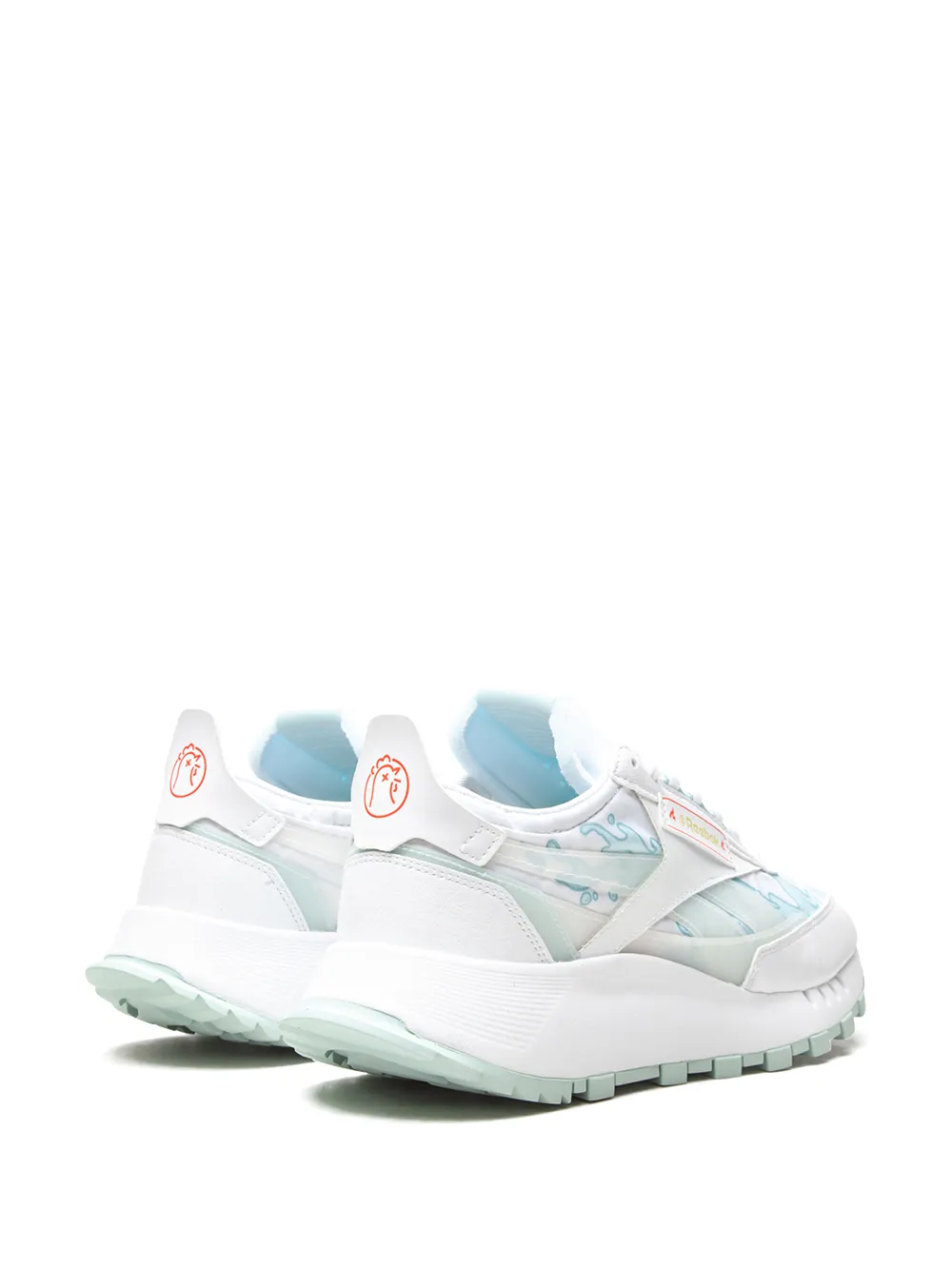 фото Reebok кроссовки legacy