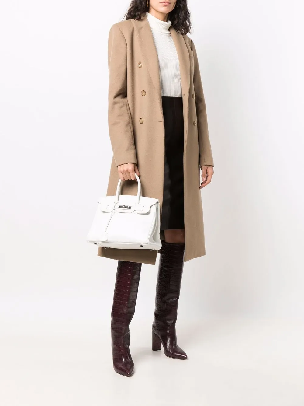 фото Hermès сумка birkin 30 2007-го года