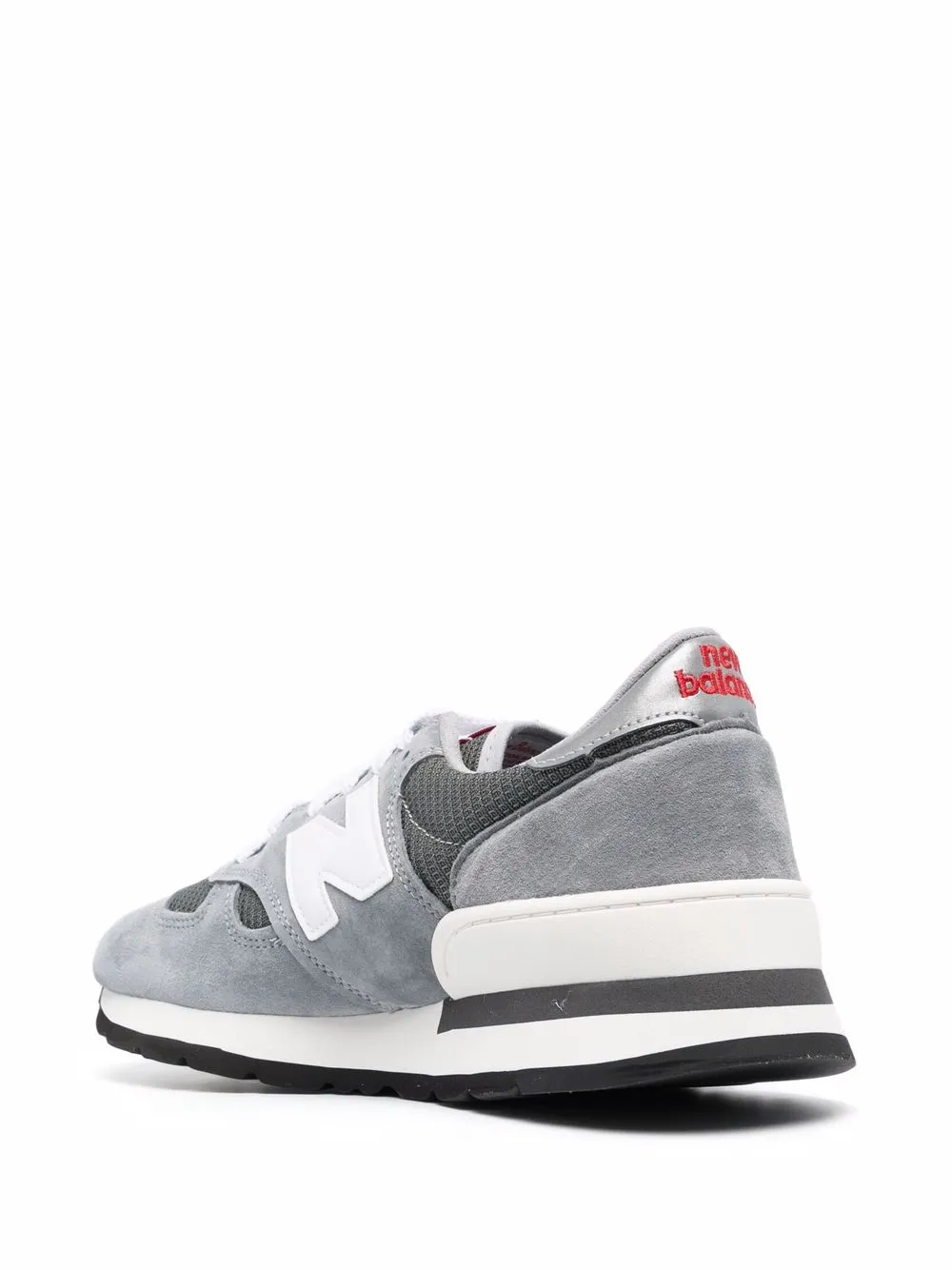 фото New balance кроссовки на шнуровке