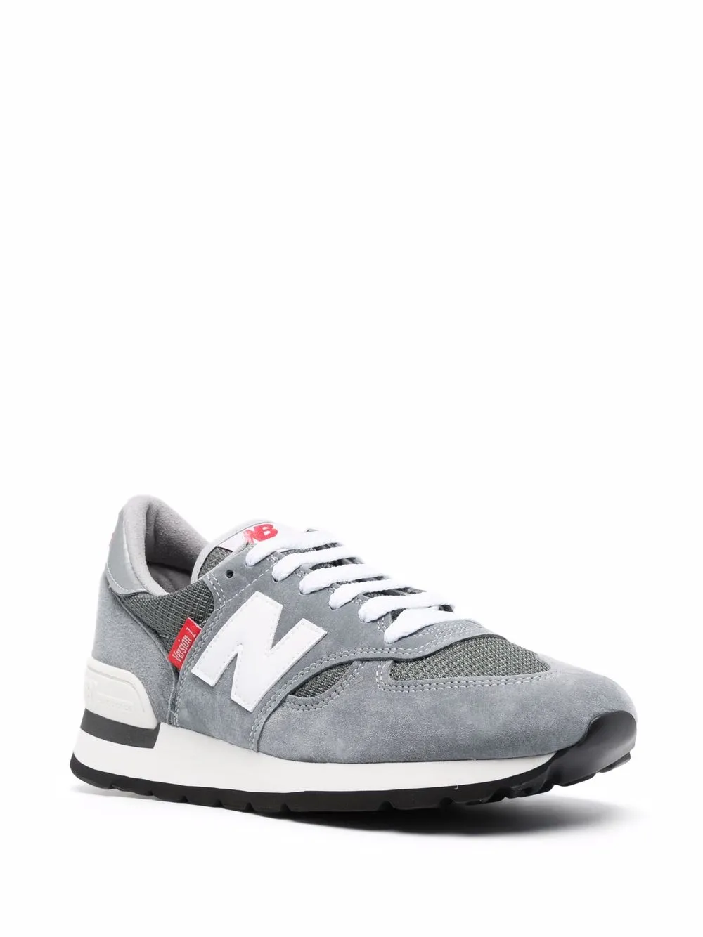 фото New balance кроссовки на шнуровке